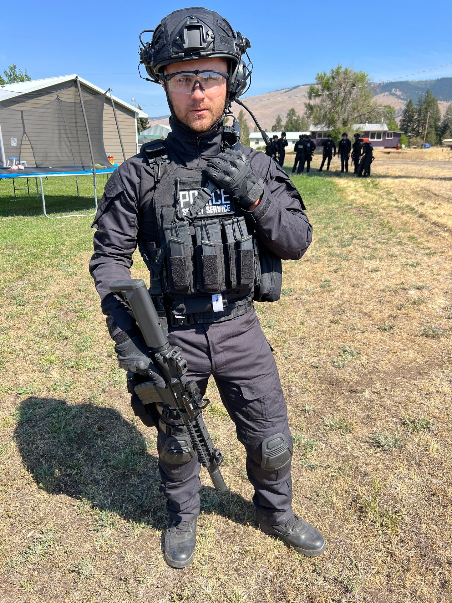 RT CRUSADER 2.0® ARMOR KIT Front/Back Plates LIGHTWEIGHT LEVEL IV (2) 10x12 Front/Back Plates Full Kit