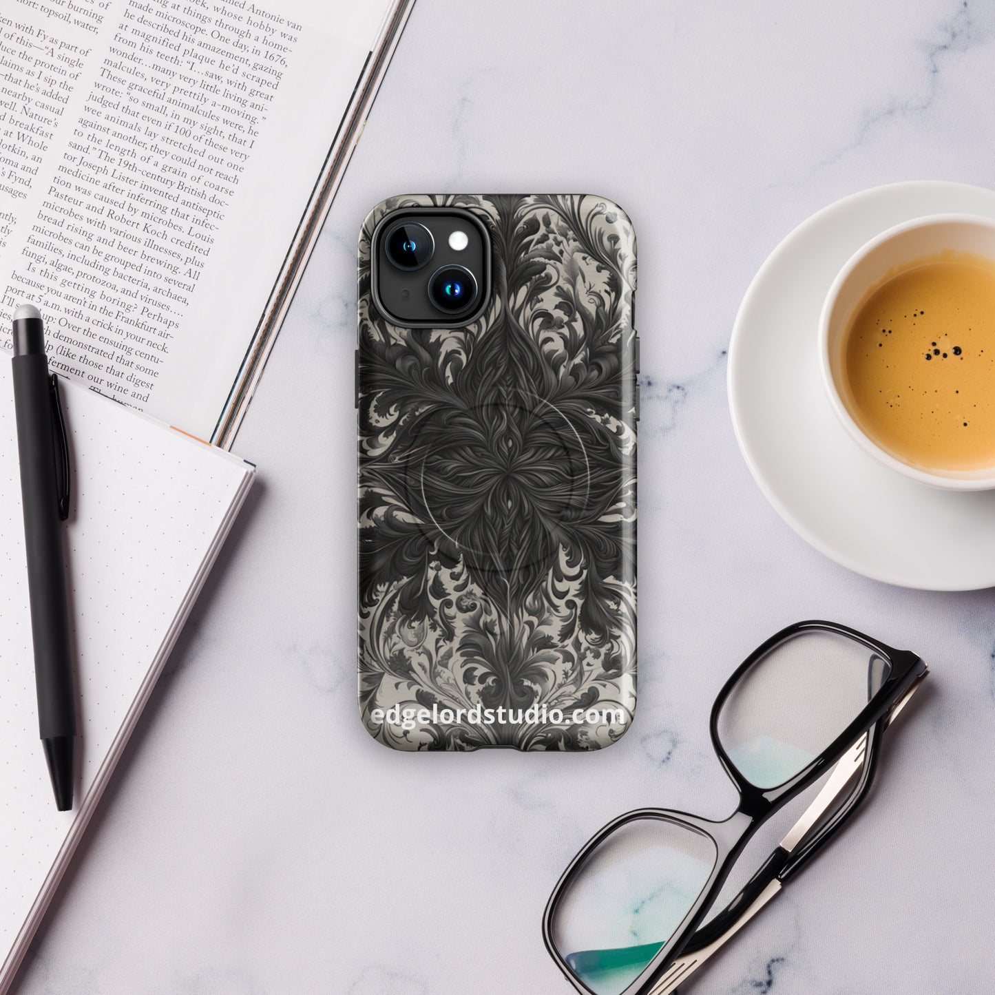 Product mockup