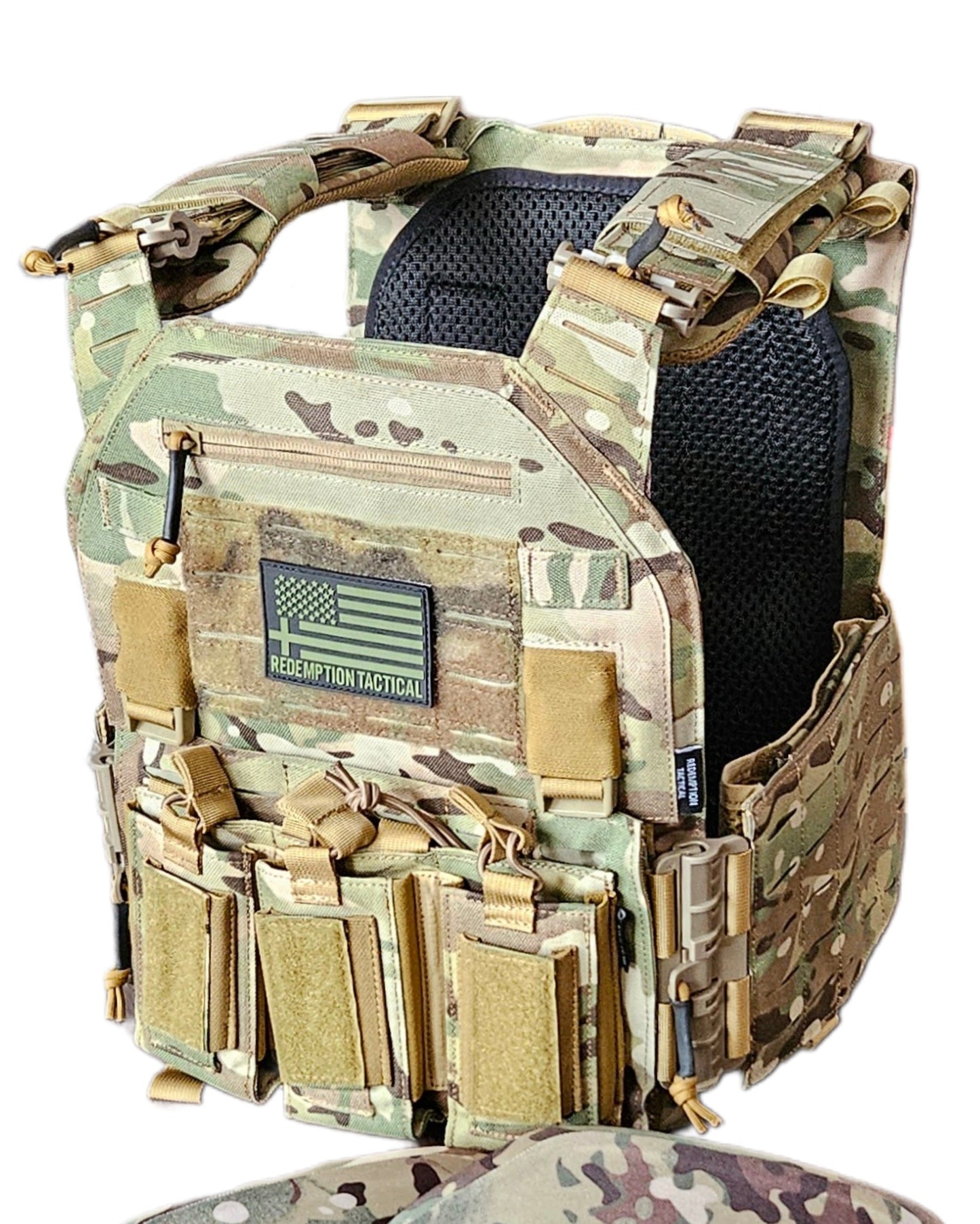 Redemption Tactical "CRUSADER 2.0"® V4 Vest