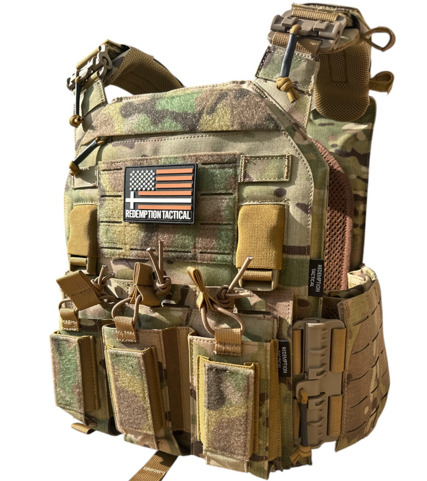 Redemption Tactical "CRUSADER 2.0"® V4 Vest