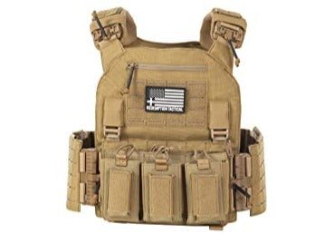 Redemption Tactical "CRUSADER 2.0"® V4 Vest