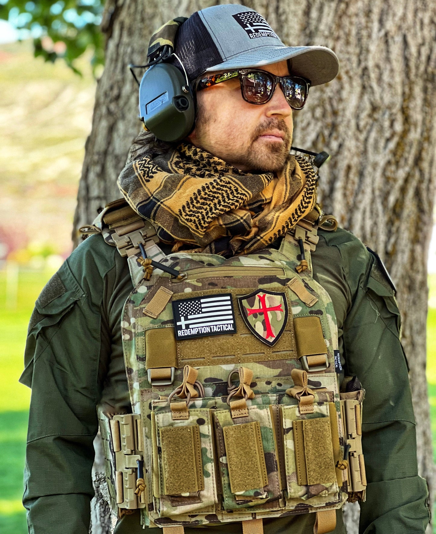 Redemption Tactical "CRUSADER 2.0"® V4 Vest