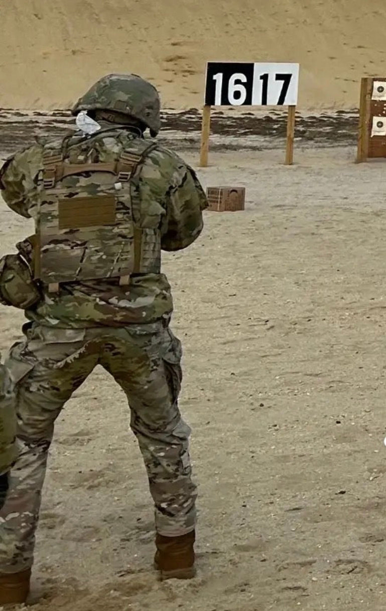 Redemption Tactical CRUSADER 2.0® V4 ARMOR FULL KIT COMBO PACKAGE LIGHTWEIGHT LEVEL IV  (2) 10x12 Front/Back Plates (2) 6x8 Side Plates (Level III PE)