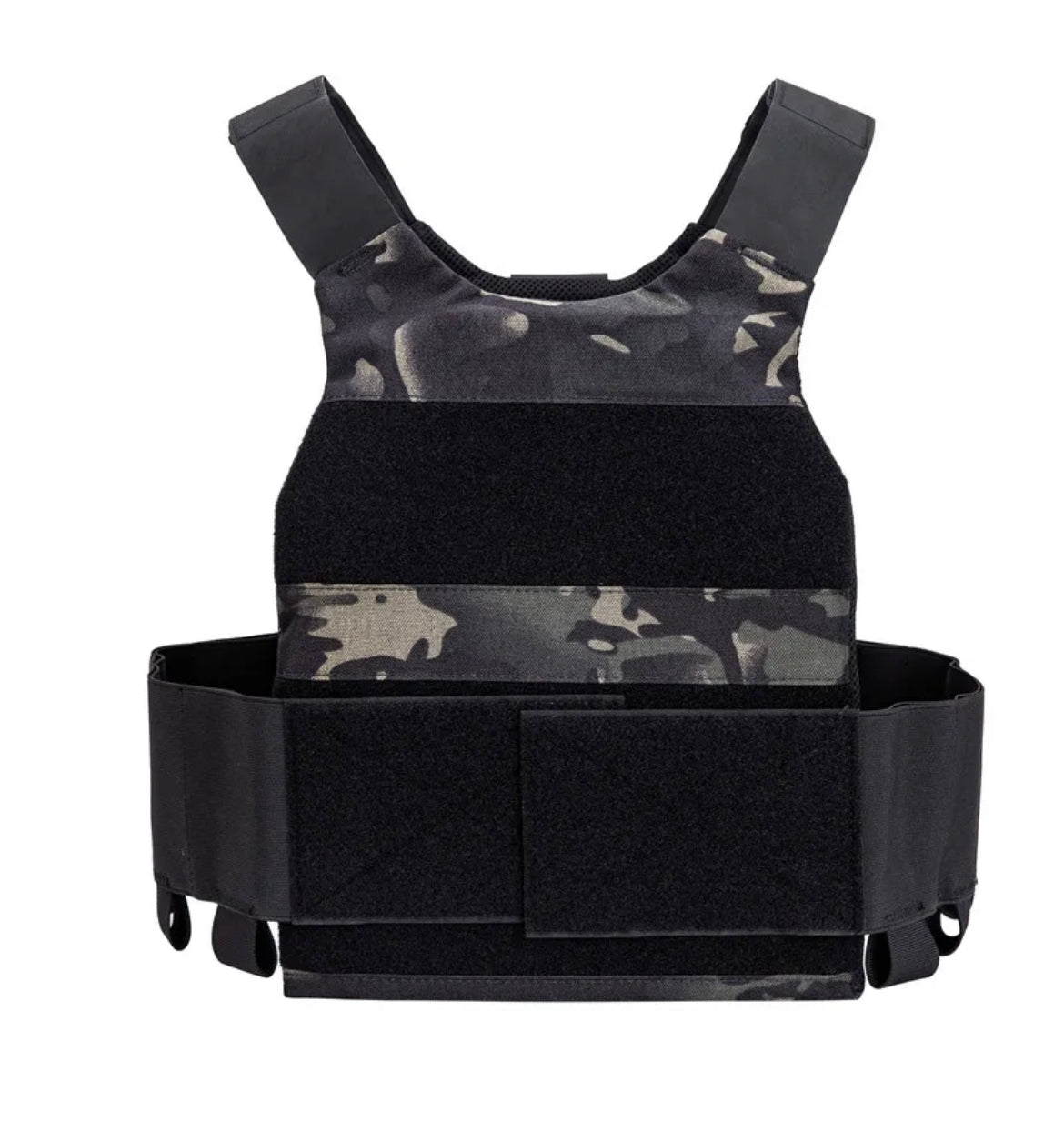 RT “EDC 2.0” Concealable Plate Carrier with 10x12 pockets