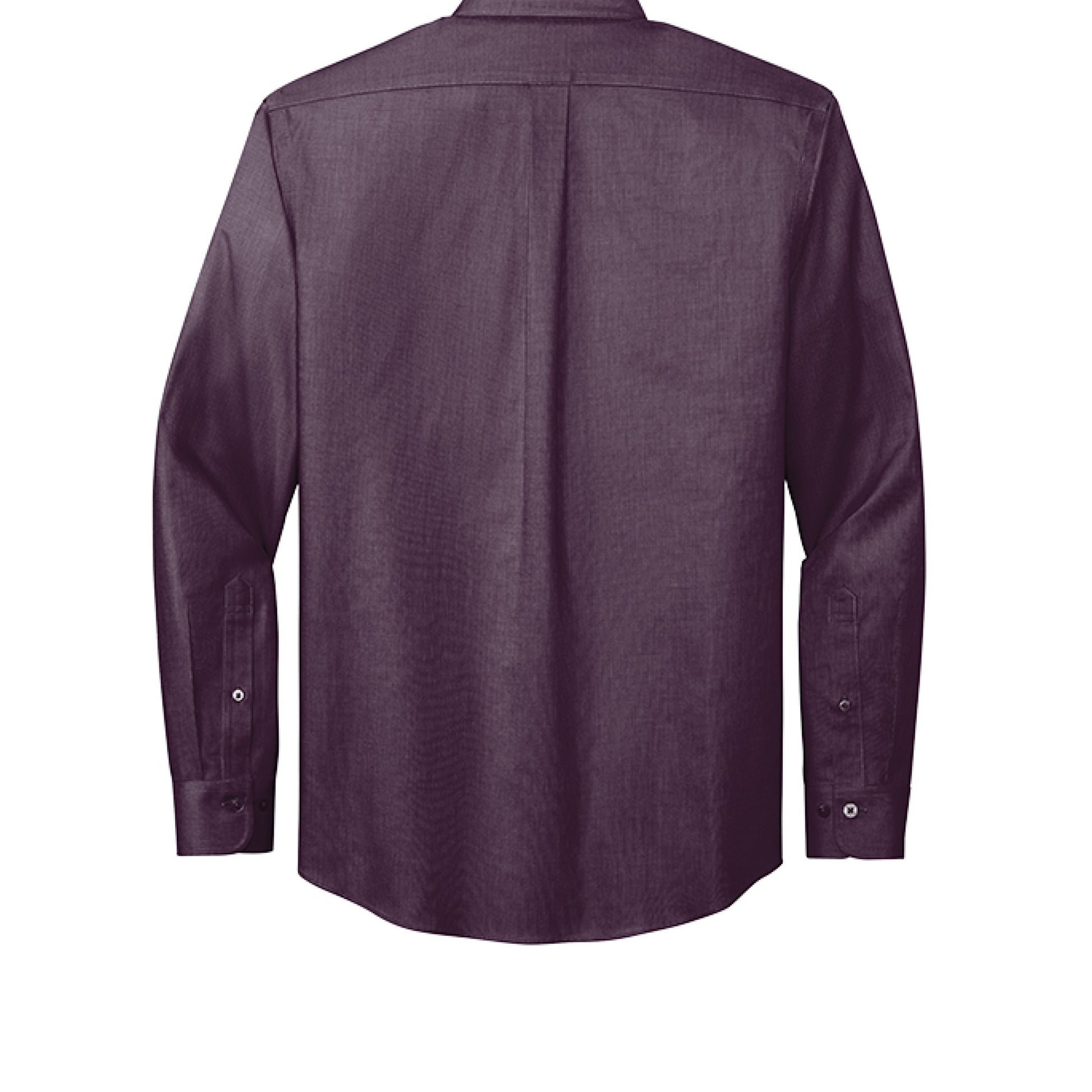 Navy Blazer/ Vintage Port - BACK