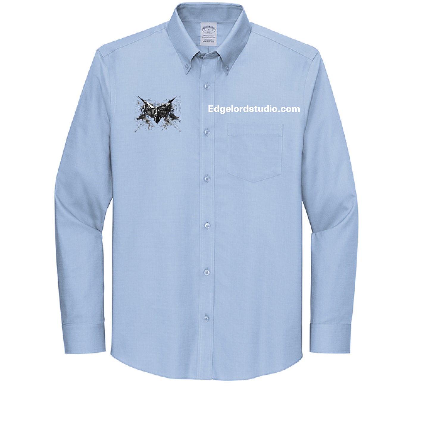 Newport Blue - FRONT