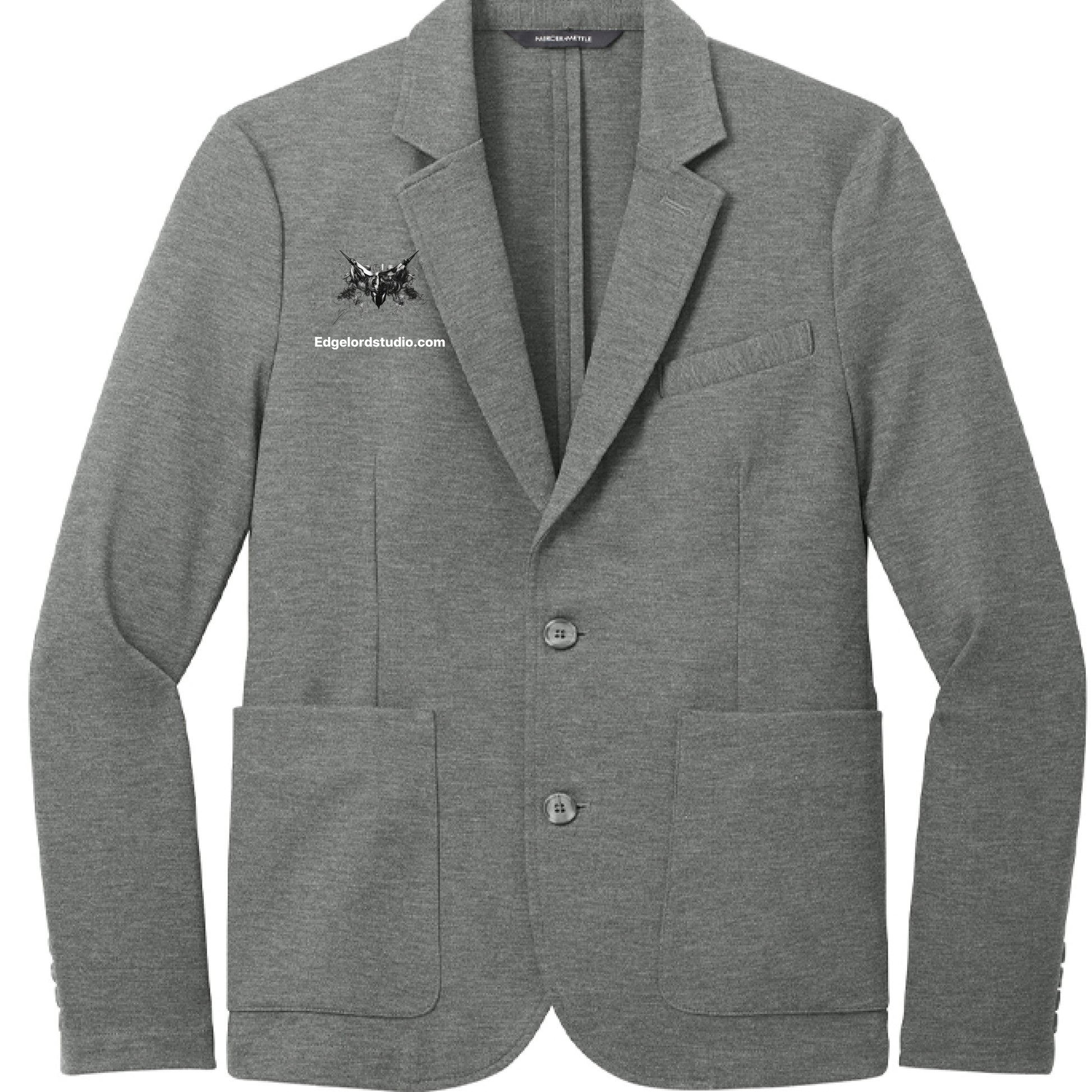 Storm Grey Heather - FRONT