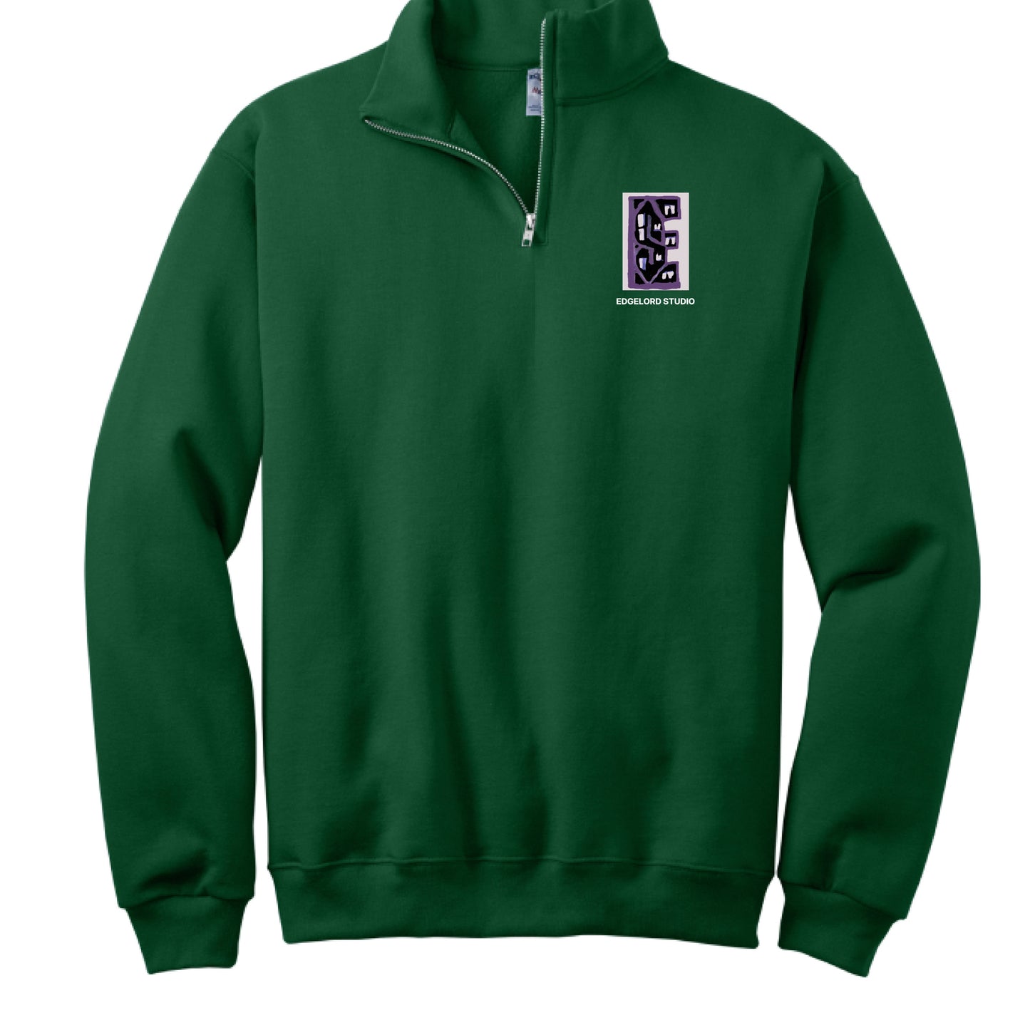 FOREST GREEN - FRONT