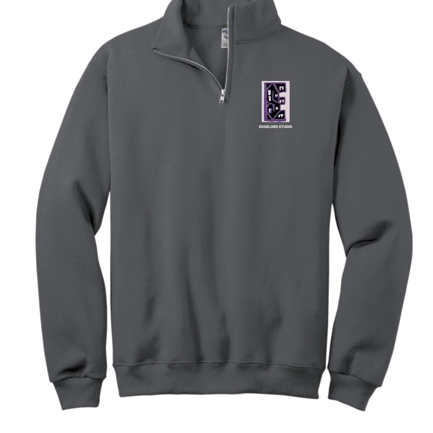 CHARCOAL GREY - FRONT