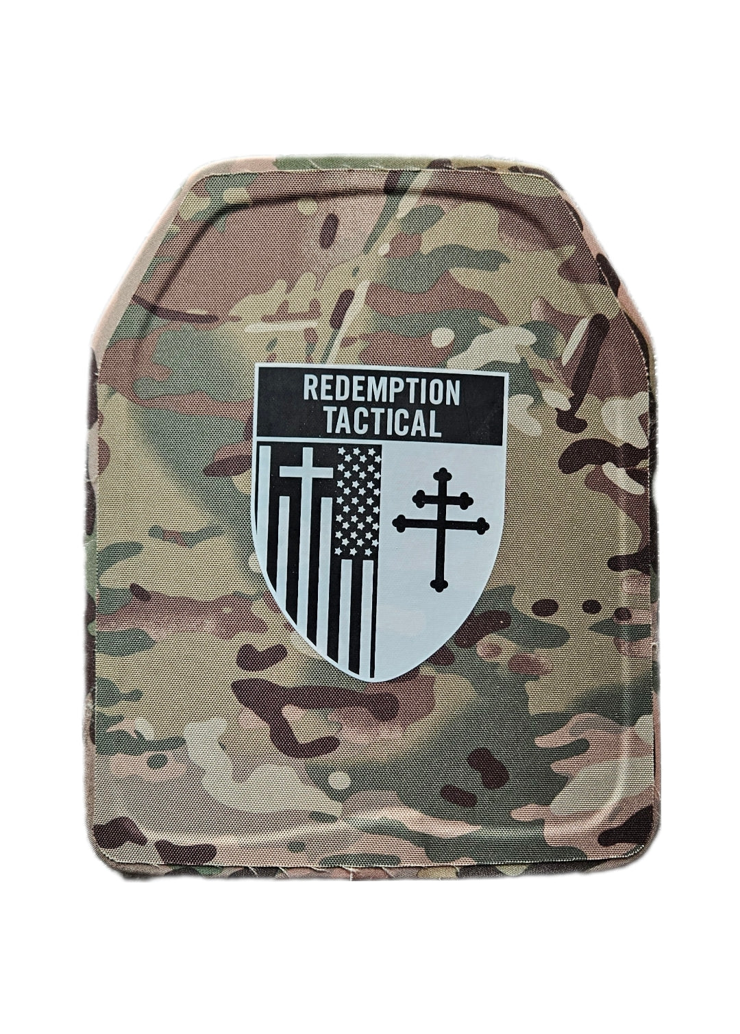 Redemption Tactical CRUSADER 2.0® V4 ARMOR FULL KIT COMBO PACKAGE LIGHTWEIGHT LEVEL IV  (2) 10x12 Front/Back Plates (2) 6x8 Side Plates (Level III PE)